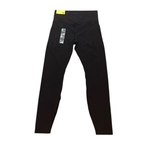 All in Motion Black Women’s Everyday Soft Ultra High-Rise  Leggings, Size M, NWT - Picture 2 of 9